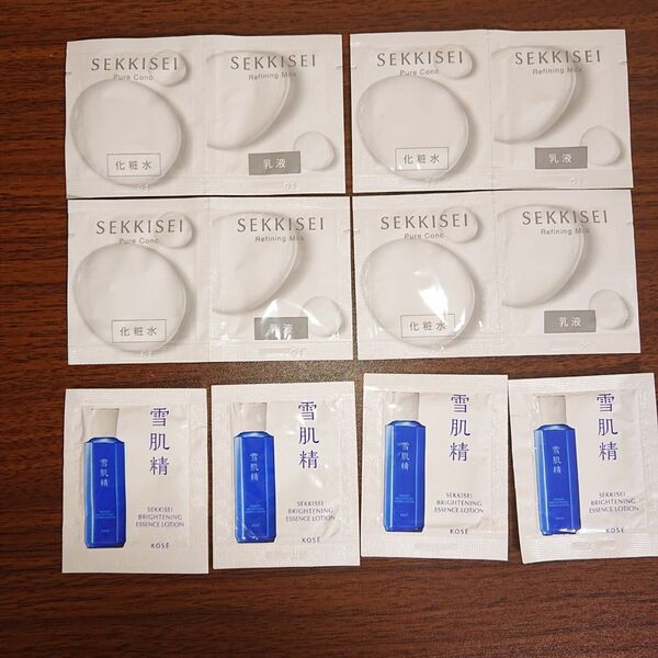 薬用雪肌精 ブライトニングエッセンスローション 雪肌精 クリアウェルネス 化粧水 乳液