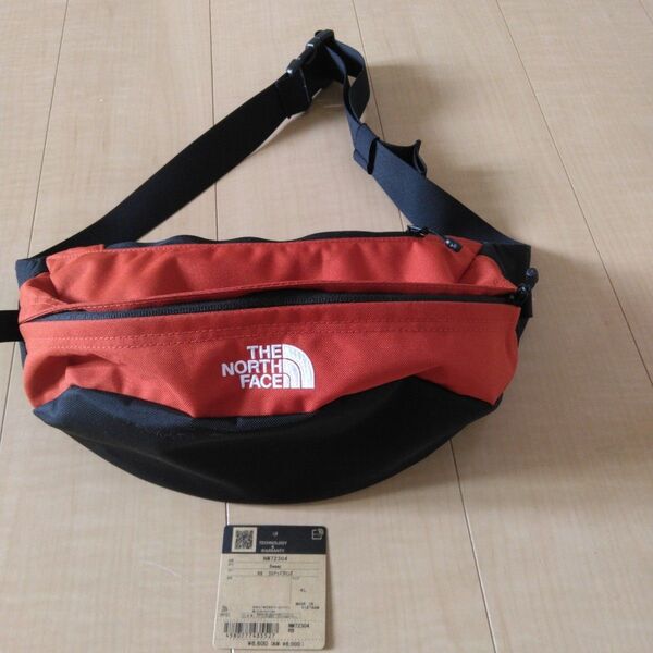 【未使用タグあり】ノースフェイス THE NORTH FACE ボディバッグ