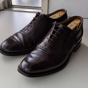 Alden Saddle bel Oxford サイズ8.5 D