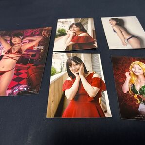 新谷姫加 ブロマイド セット