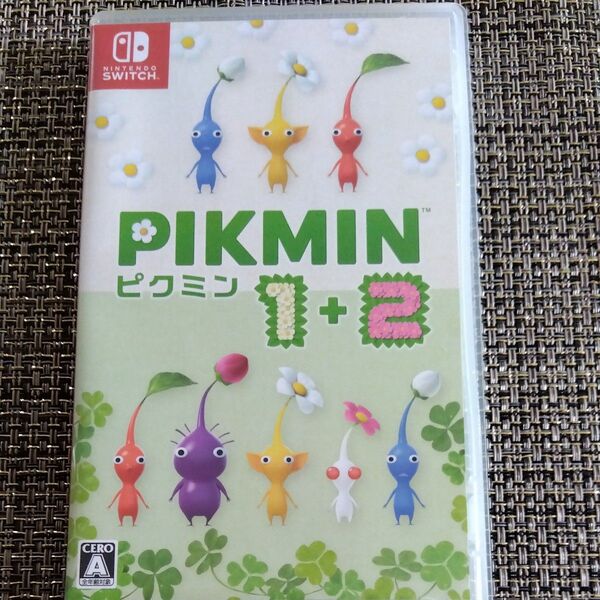 Nintendo Switch ピクミン1 2