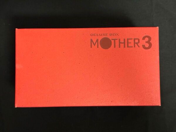 新品 未開封 ゲームボーイミクロ マザー3 MOTHER3 デラックスボックス