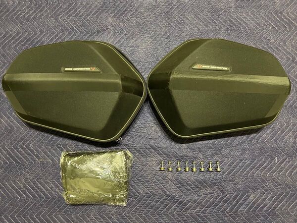 SW-MOTECH AERO ABS サイドケースシステム