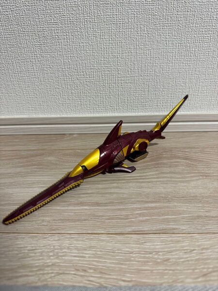 ガオレンジャー ガオソーシャーク ジャンク品