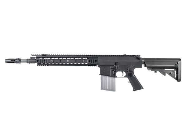 【エアガン】 VFC KAC SR25 ECC GBBR