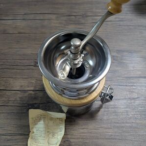 バールコーヒーミル 青芳製作所