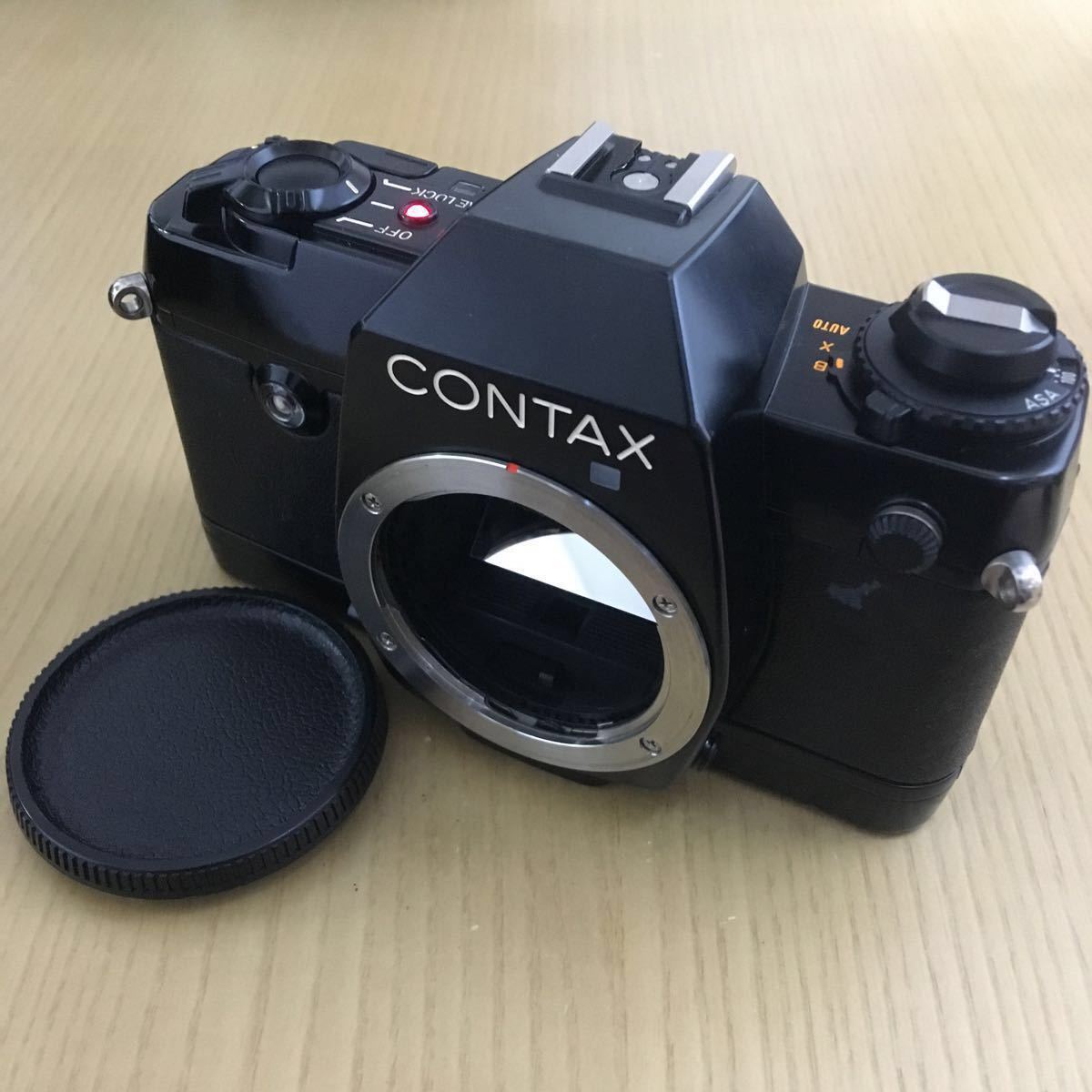 CONTAX の値段と価格推移は?|件の売買データからCONTAX の