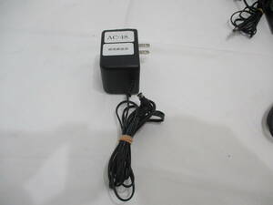 西日本電信電話 ACアダプター DC12V/1A (外径：約6.0mm内径：約4.0mm) 通電確認済 管理番号AC-48