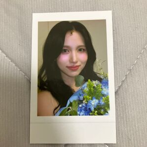 非公式 ミナ 傷あり