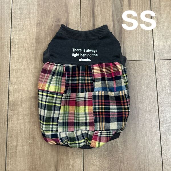 犬服 サイズ:SS カニンヘンダックス、チワワetc… ハンドメイド