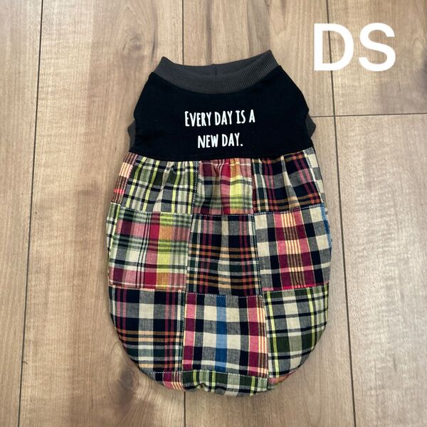 犬服 サイズ:DS ダックス・トイプーetc… ☆ハンドメイド☆