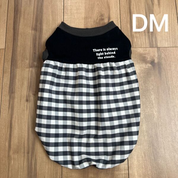 犬服 サイズ:DM ダックス・シュナウザーetc… ハンドメイド