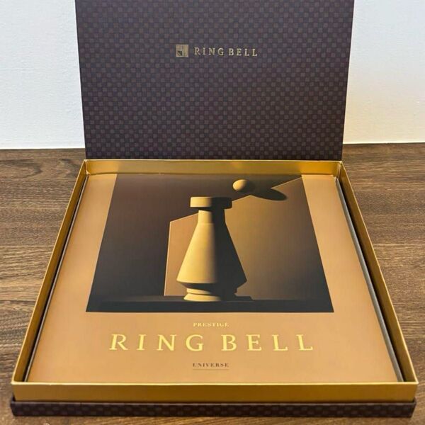 RING BELL UNIVERSE PRESTIGE カタログ
