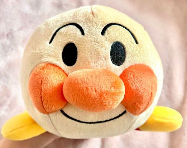 それいけ!アンパンマン ねそべりポーズぬいぐるみL アンパンマン