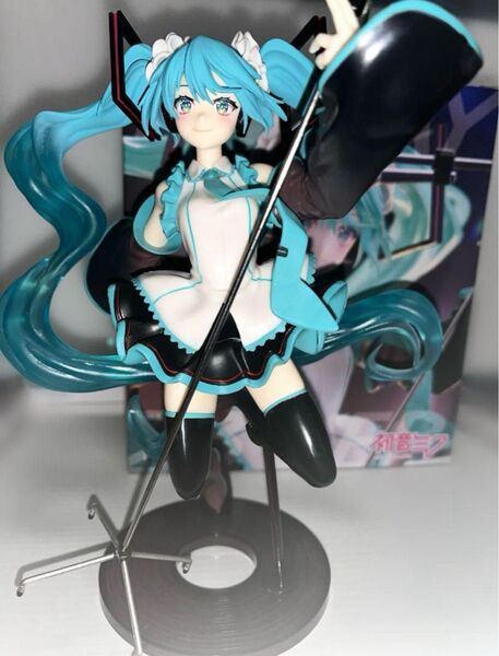 VOCALOID 初音ミクAMP+フィギュア Birthday 2023ver.