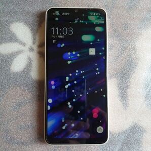 AQUOS wish4 SH-52E ジャンク