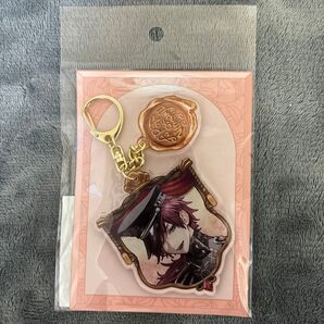 ART OF NIJISANJI ゆらゆらアクリルキーホルダー ローレン・イロアス