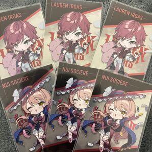 NIJI HOLIC メタカ ローレン ニュイ