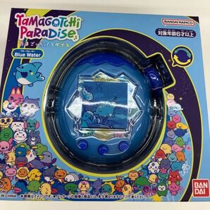 新品未開封 たまごっちパラダイス ブルーウォーター