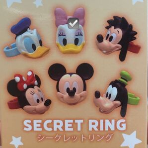 ディズニー ディズニーストア リング デイジー