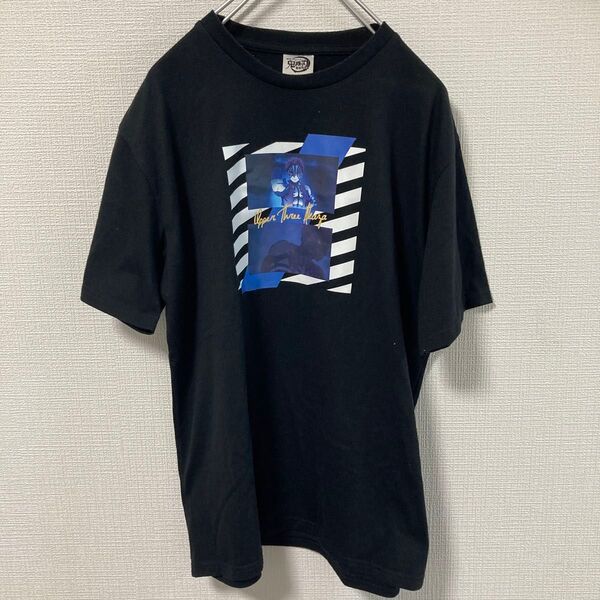 鬼滅の刃 Tシャツ 半袖 猗窩座 アカザ