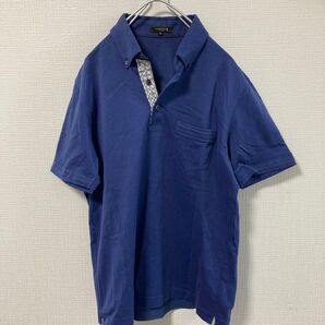 マッキントッシュ ロンドン 半袖 ポロシャツ