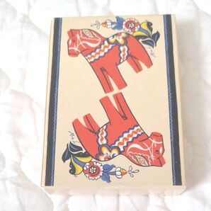 海外 トランプ スウェーデン ダーラナホース