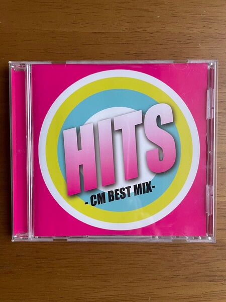 HITS -CM BEST MIX- CD