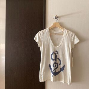 【購入定価9790円】新品未使用 SOL ANGELES ソルエンジェルス アメリカ製 Tシャツ XSサイズ ロンハーマン 完売レア品
