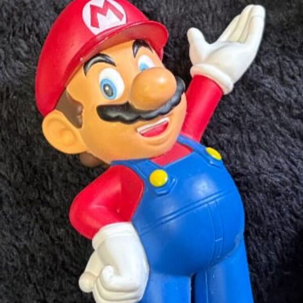 マリオ フィギュア