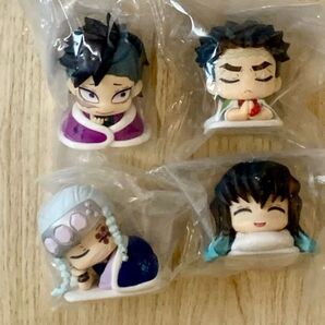 鬼滅の刃 おねむたん スペシャルリミックス 弐 4種セット