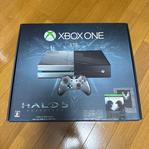 Xbox One HALO 5 GUARDIANS リミテッドエディション