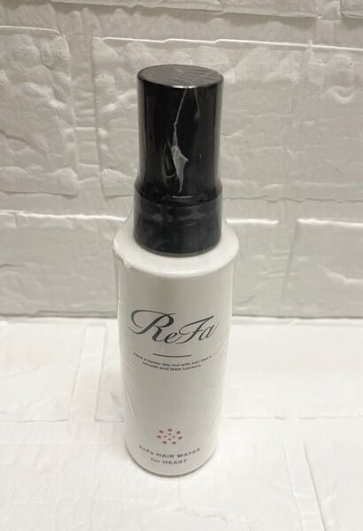 mtg ReFa ヘアウォーターフォーハート 120ml