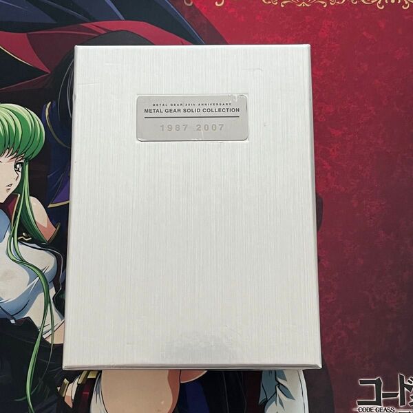 メタルギアソリッドコレクション 20th アニバーサリー