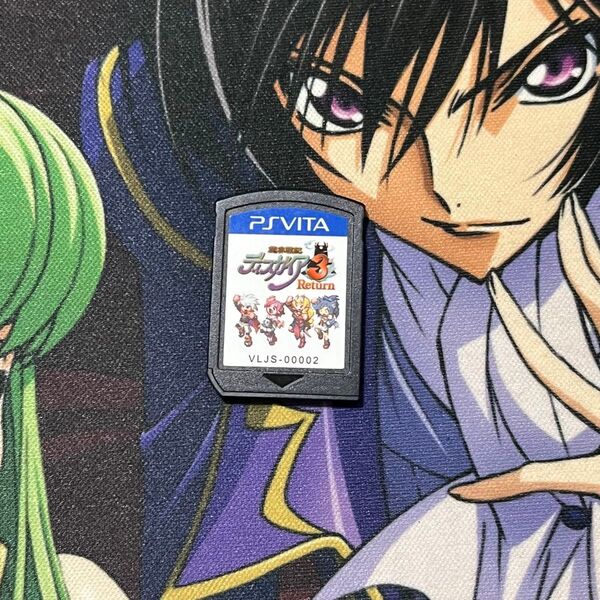 PSVITA 魔界戦記ディスガイア3 Return
