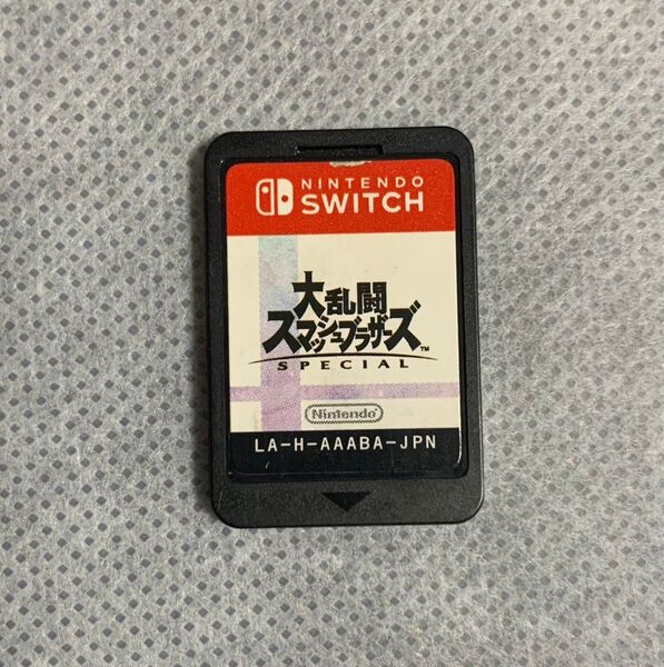 【Switch】 大乱闘スマッシュブラザーズ SPECIAL