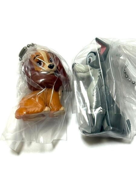 ガチャ ディズニーキャラクター DOG スイングマスコット トランプ レディ