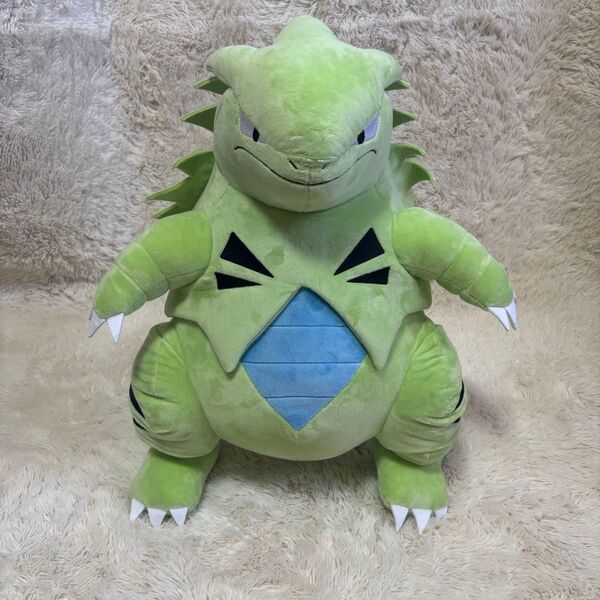 【入手困難】激レア!バンギラス 特大ぬいぐるみ 約50cm pokemon ポケットモンスター