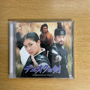 韓国ドラマ主題歌 チェオクの剣 オリジナル・サウンドトラックCD 全14曲+DVDの2枚組