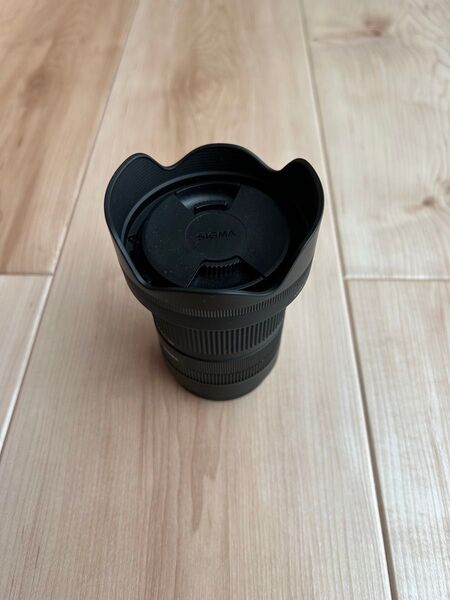 SIGMA 18-50mm F2.8 DC DN Xマウント