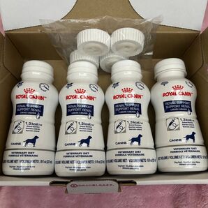 ロイヤルカナン 腎臓サポート 237ml×4本