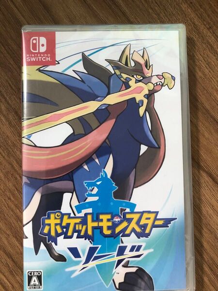 Switch Nintendoポケットモンスターソード