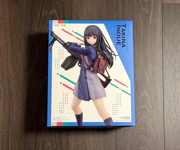 グッドスマイルカンパニー リコリス・リコイル 井ノ上たきな 1/7スケールフィギュア