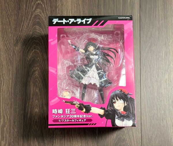 KADOKAWA デート・ア・ライブ 時崎狂三 ファンタジア30周年記念Ver. 1/7スケールフィギュア