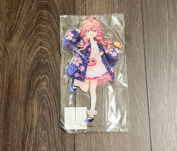 【EC限定】ホロライブ さくらみこ 鳴門鯛焼本舗 店員さんver デカアクリルスタンド