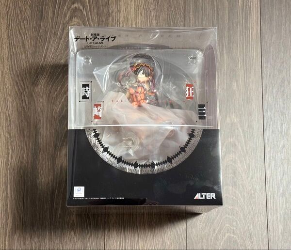 アルター 劇場版デート・ア・ライブ 万由里ジャッジメント 時崎狂三 1/8スケールフィギュア