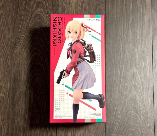 グッドスマイルカンパニー リコリス・リコイル 錦木千束 1/7スケールフィギュア