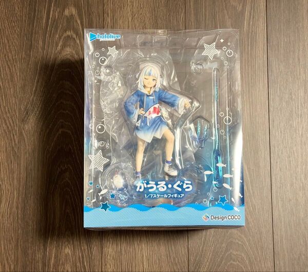 ホロライブ English -Myth- デザインココ がうる・ぐら 1/7スケールフィギュア