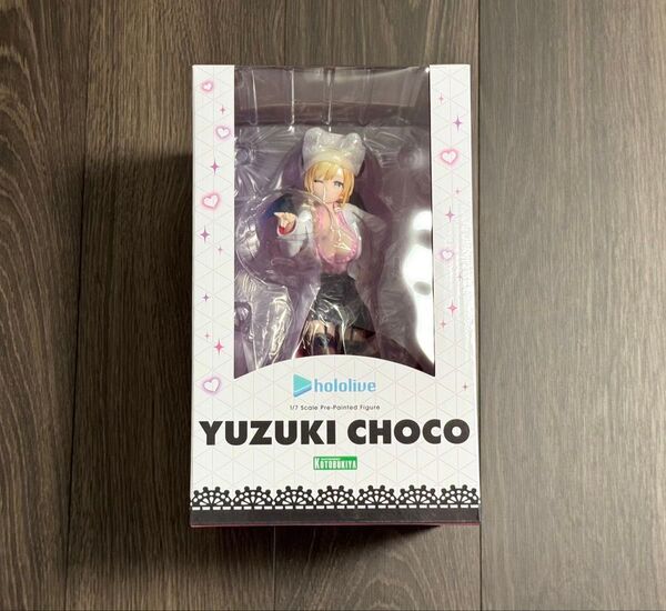 ホロライブ コトブキヤ 癒月ちょこ 1/7スケールフィギュア