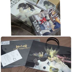 メタファー オーケストラ パンフレット アクリルプレート×2 ファインスタンド等